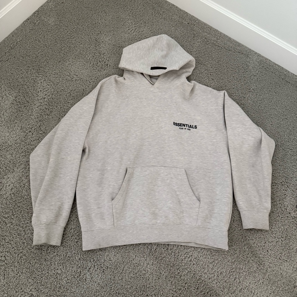 Essentials hoodie